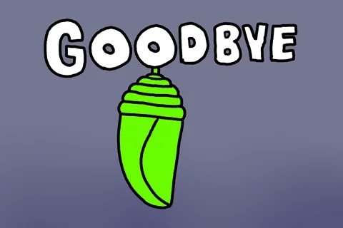The Hard Goodbyes