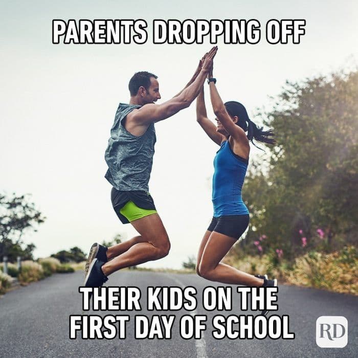 Which One Were You?