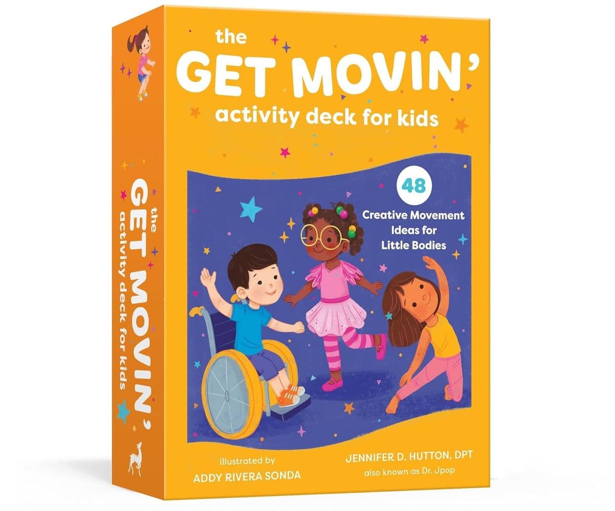 How long can little kids sit still?