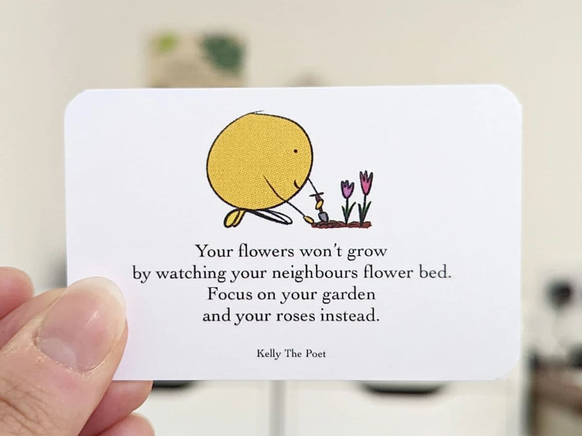A Helpful Gift?