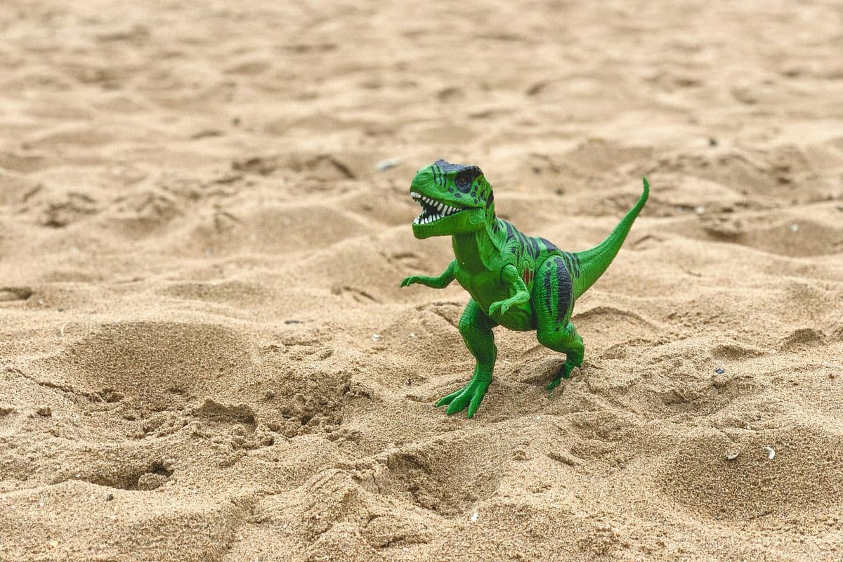 When your inner dinosaur is UNLEASHED...