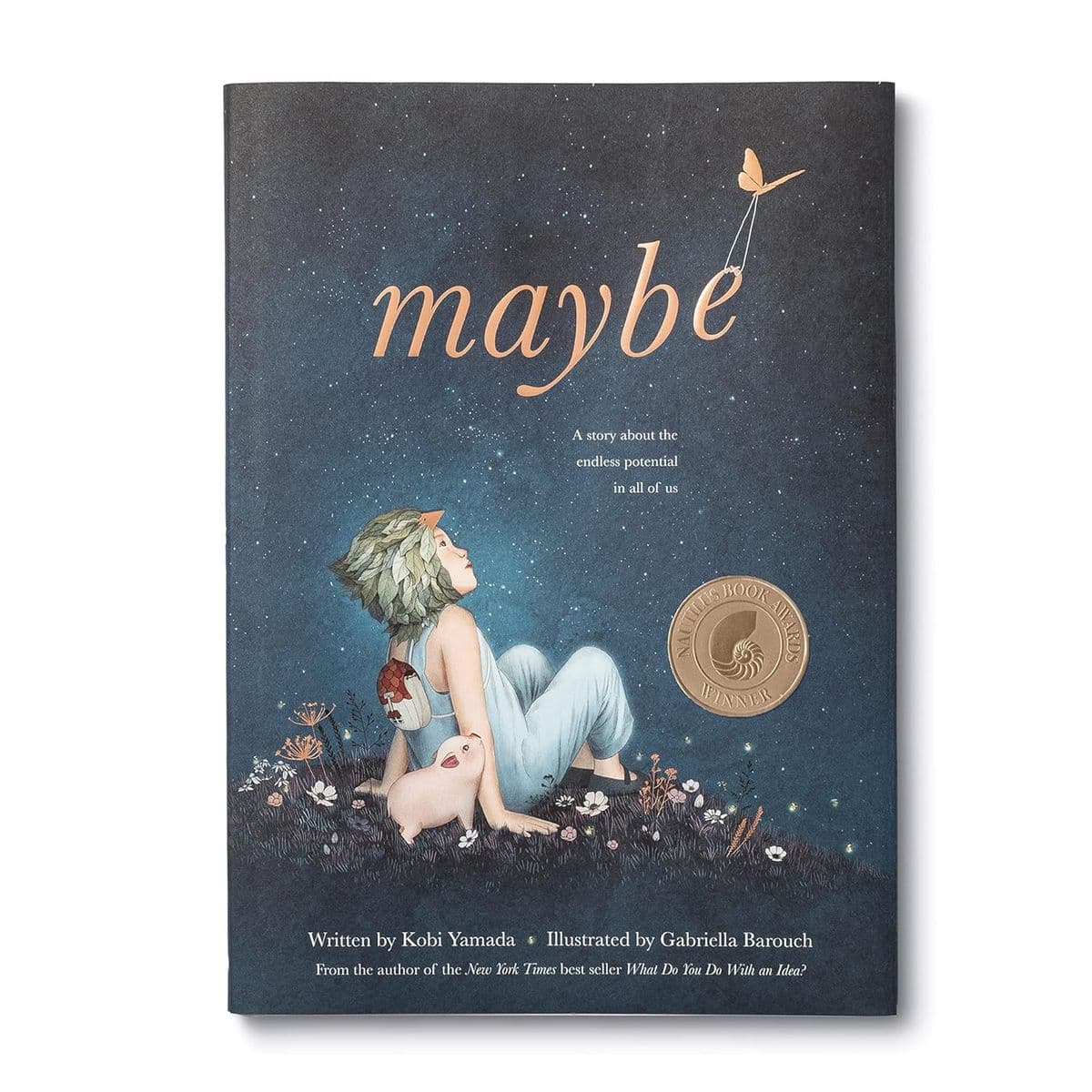 I'm sending you this book