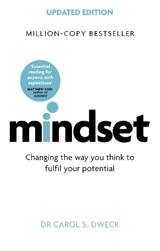Mindset by Dr Carol Dweck